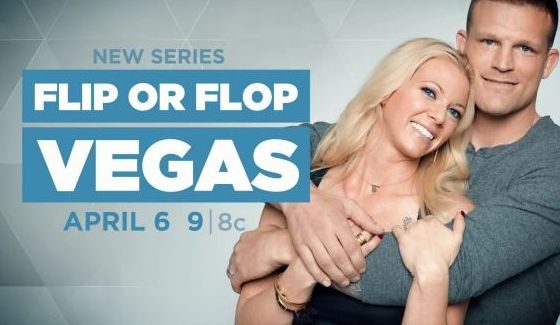 Flip Or Flop Vegas on HGTV