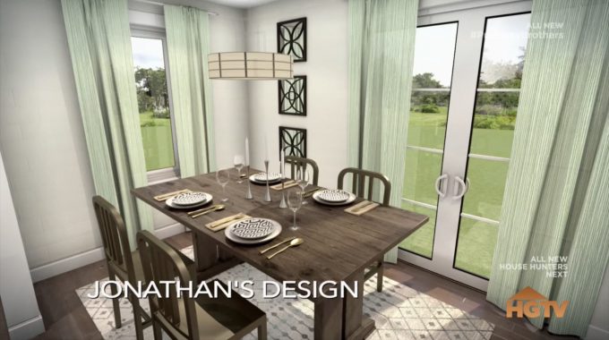 Dining Room – Jonathan’s Design