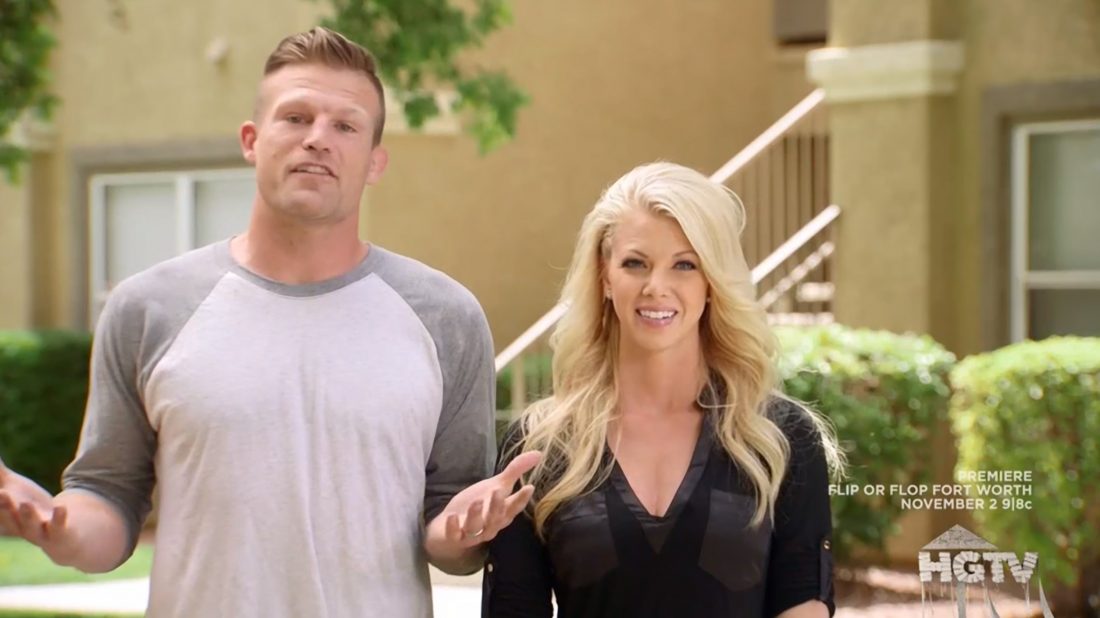 HGTVs Flip or Flop is getting 5 spinoff shows with new 
