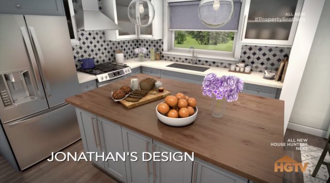 Kitchen – Jonathan’s Design