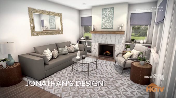 Living Room – Jonathan’s Design
