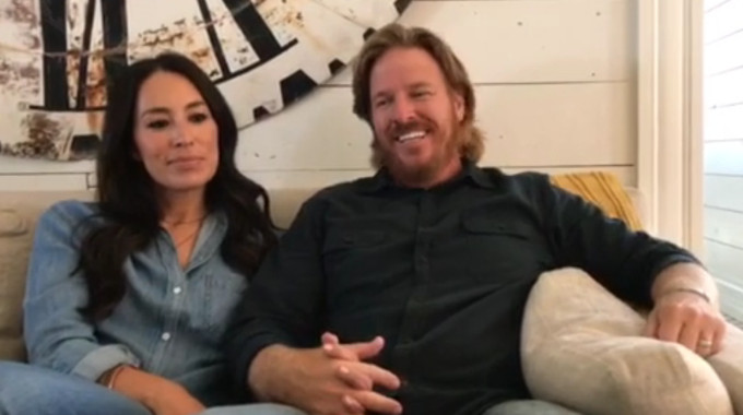Chip and Joanna Gaines announce end of Fixer Upper
