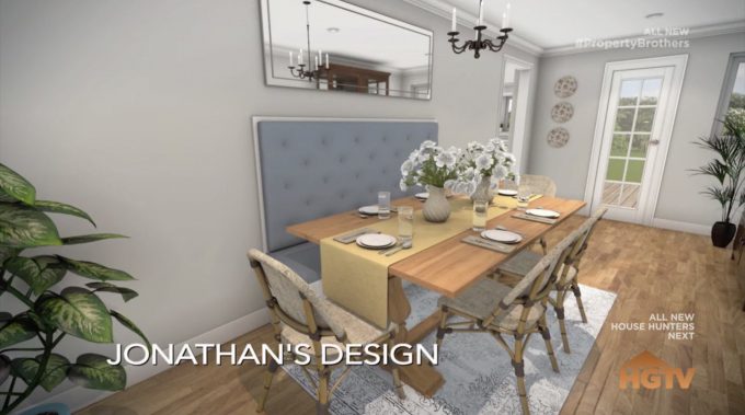 Dining Room – Design