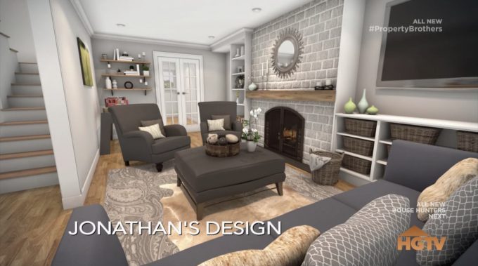 Living Room – Design