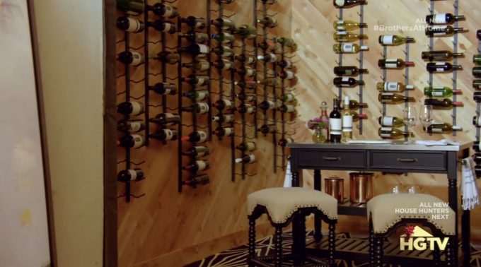 Wine Storage – After
