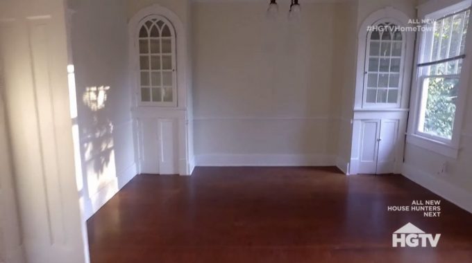 Dining Room – Before