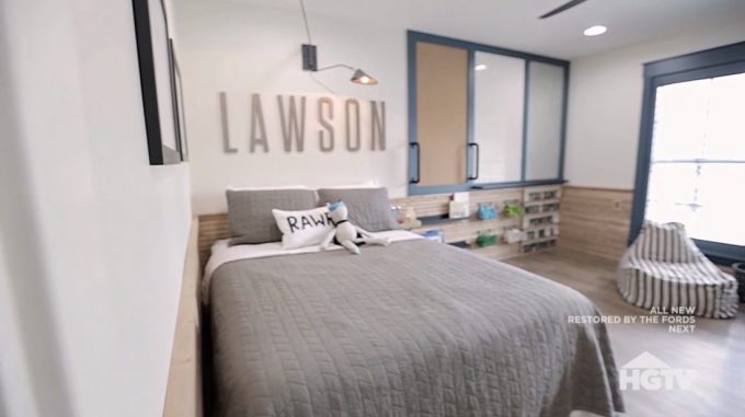 Lawson’s Room