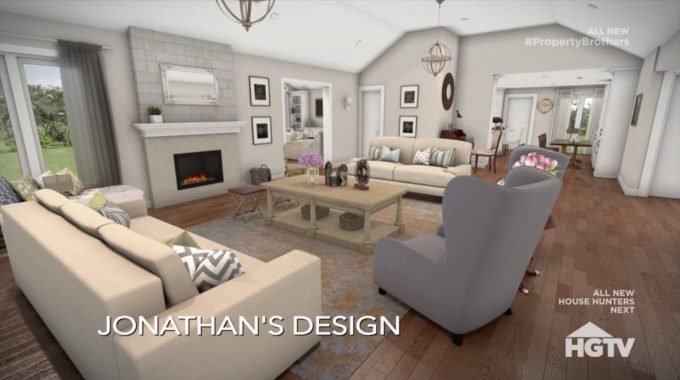 Living Room – Design