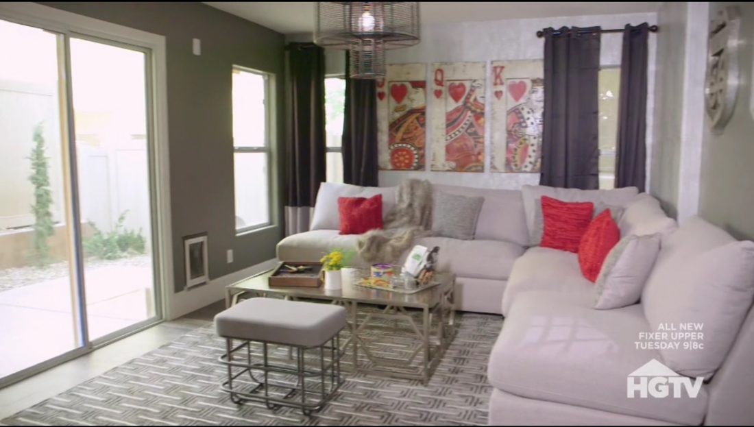 Flip or Flop Vegas Season 2 Episode 2 From Brank Owned to Industrial Vegas Glam 10