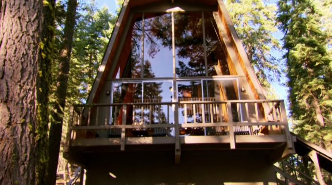 House Hunters-Vacation Home Hunt in Tahoe