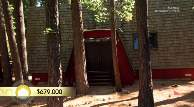 House Hunters-Vacation Home Hunt in Tahoe