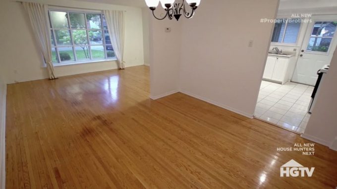 Dining Room – Before