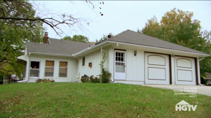 House Hunters Recap: Suburban Missouri Family House