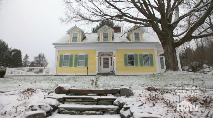 House Hunters Recap: Family Searches for a Home in Rural Vermont