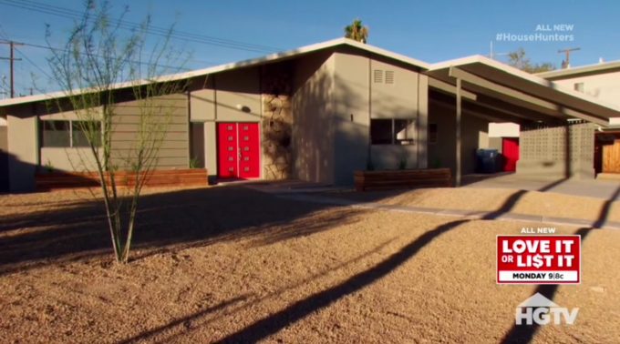 House Hunters Recap: Looking for a Place with a Pool in Las Vegas