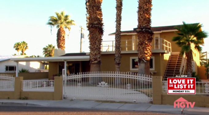 House Hunters Recap: Looking for a Place with a Pool in Las Vegas