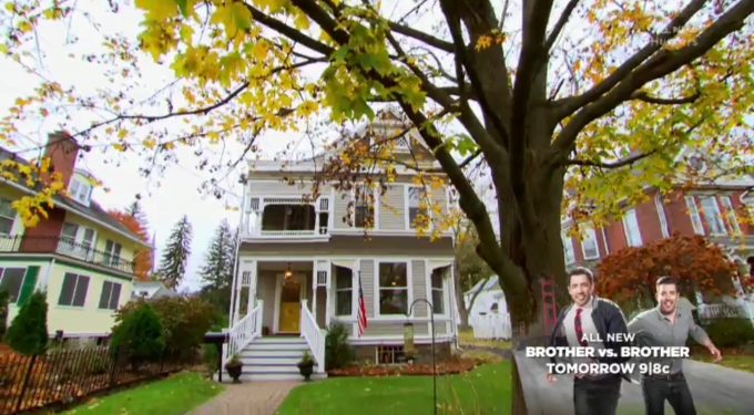 House Hunters Recap: Historic Home and Hotel Hunt