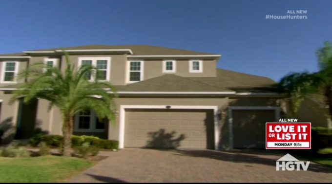 House Hunters Recap: A Pool for the Kids in Clermont, FL