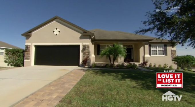 House Hunters Recap: A Pool for the Kids in Clermont, FL