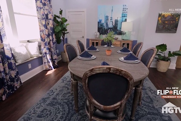Dining Room – After