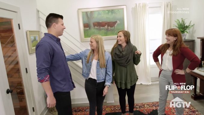 Good Bones Recap Season 3 Episode 11 - A Stately Home Full of Slithering Surprises