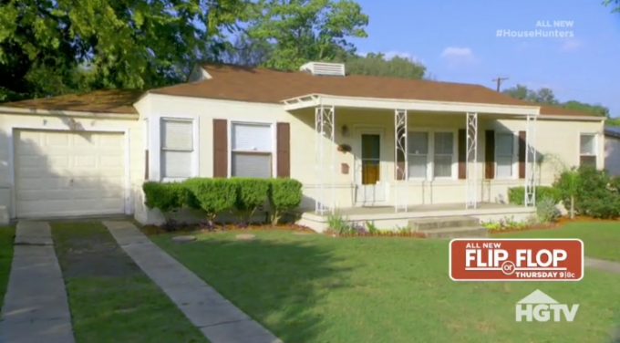 House Hunters Recap: First Home in San Antonio-2