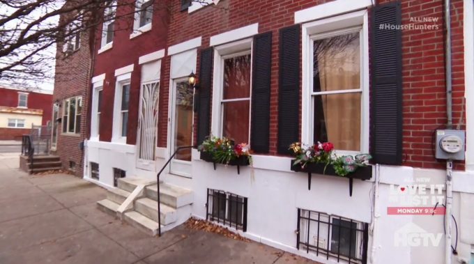 House Hunters Recap: Starting a Family in Philly-1