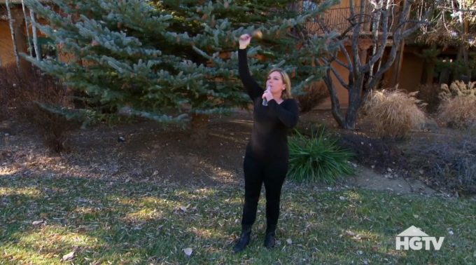 House Hunters Recap: Firewalking in New Mexico