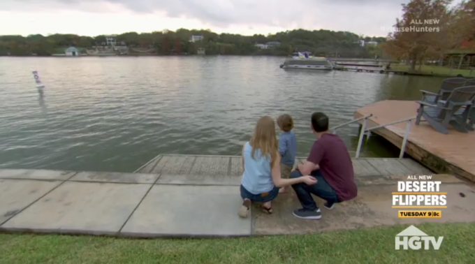 House Hunters Recap: Moseying on Down to Austin