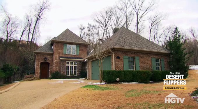 House Hunters Recap: On the Level in Mississippi -1