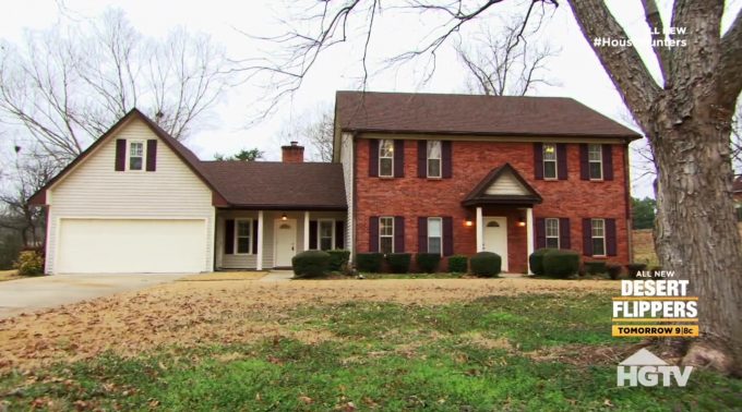 House Hunters Recap: On the Level in Mississippi -2