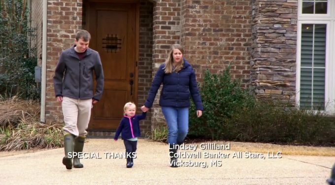 House Hunters Recap: On the Level in Mississippi 