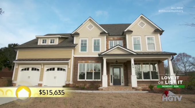 House Hunters Recap: Out of Time in Atlanta-1
