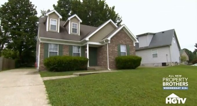House hunters Recap: Quirky Details in Louisville-1