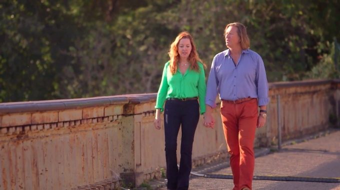 House Hunters International Recap -  Getting It All in Florence