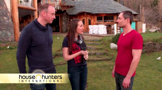 House Hunters International Recap - Reuniting in Bariloche